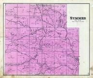 Symmes Township, Sherritts, Lawrence County 1887